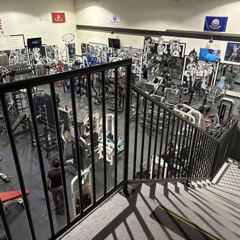 Gymko Iron - Main floor - Gyms Near Me - Fontana , California Gymko Iron - Main floor - Gyms Near Me - Fontana , California