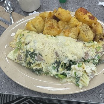 The Plantation Diner - My omelet - Diners Near Me - Plantation, Florida The Plantation Diner - My omelet - Diners Near Me - Plantation, Florida