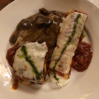 DiGiorgio's Cafe Largo - Tour of Italy - Italian Near Me - Key Largo, Florida