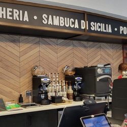 The Sicilian Butcher - Bakery section