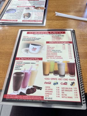 Menu photo 3 City Cafe Chicago, IL