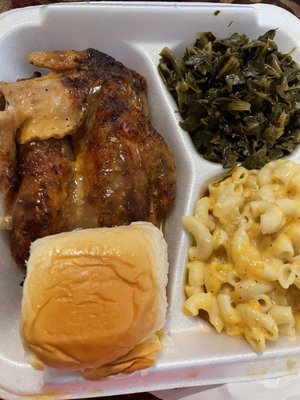 Tyemeka's Soul Food Restaurant by null