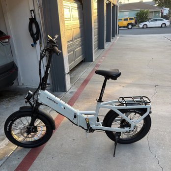 Beach Ride Rentals - Lectric rental was smooth - Bike Rentals Near Me Beach Ride Rentals - Lectric rental was smooth - Bike Rentals Near Me