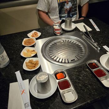 Burning X Korean BBQ - Korean Near Me - Tustin, California