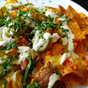 Lalla Grill Oceanside - Lobster Nachos, NOMS! - Seafood Near Me - Monterey, California