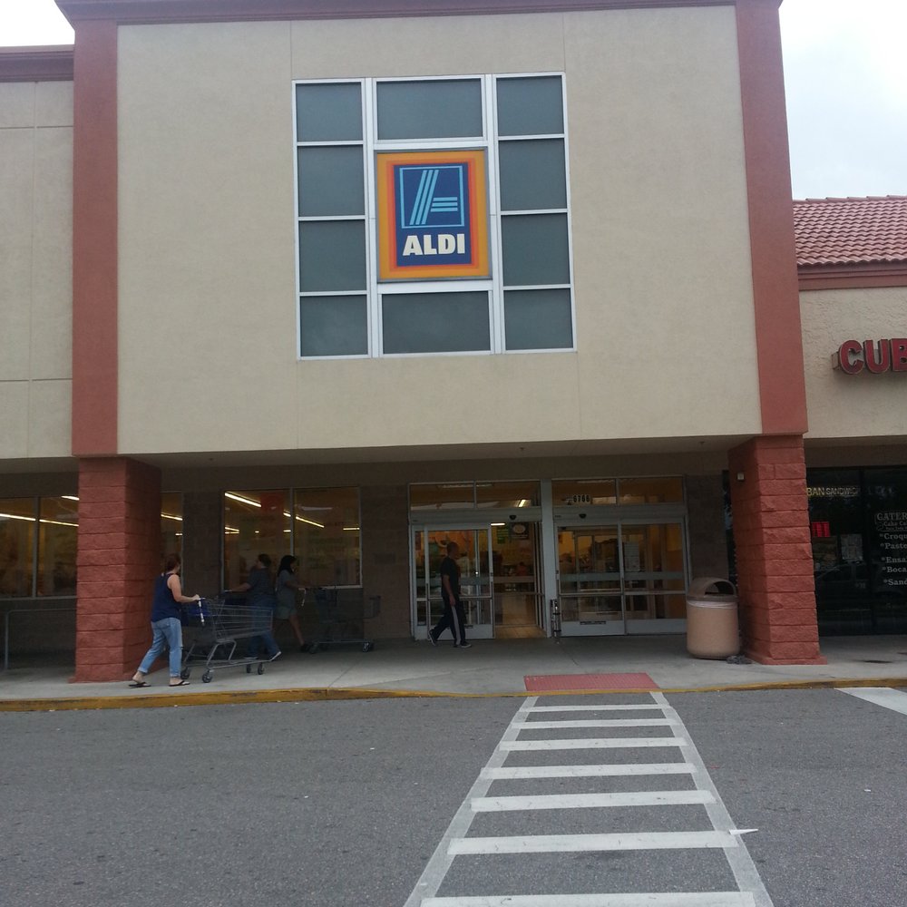 ALDI - Grocery Near Me - Winter Park, Florida