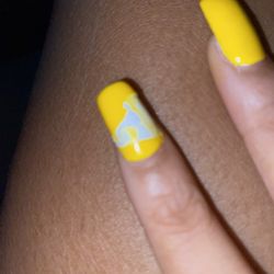 Happy Nail - My nail literally peeled off