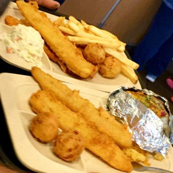 Captain D's - Fast Food Near Me - Cornelia, Georgia
