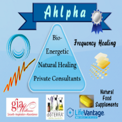 Ahlpha Bioenergetic Natural Healing Private Consultants