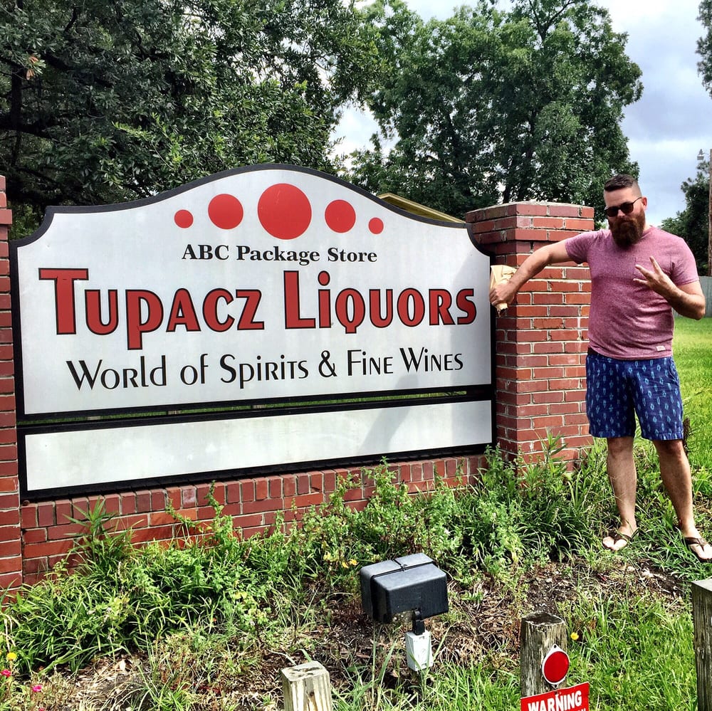 TUPACZ LIQUORS WINES & BEERS Updated September 2024 929 Church St