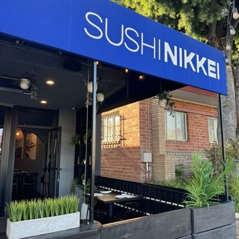 Sushi Nikkei - Bixby Knolls - Outside - Japanese Near Me - Long Beach, California Sushi Nikkei - Bixby Knolls - Outside - Japanese Near Me - Long Beach, California