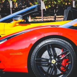 Napa Valley Car Club