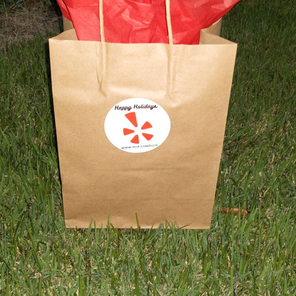 Holiday deal from Yelp $18 Holiday deal from Yelp $18