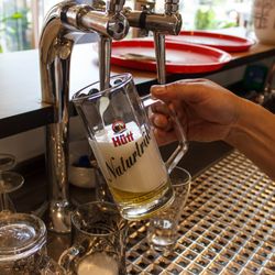 Vietnam Restaurant - Bier