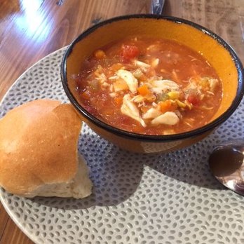 Roots 657 - Crab soup was delicious! - American Near Me - Leesburg, Virginia Roots 657 - Crab soup was delicious! - American Near Me - Leesburg, Virginia