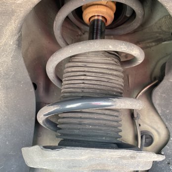 European Collision Center - The rest of the car is on vwr lowering springs - Body Shops Near Me - Miami, Florida European Collision Center - The rest of the car is on vwr lowering springs - Body Shops Near Me - Miami, Florida