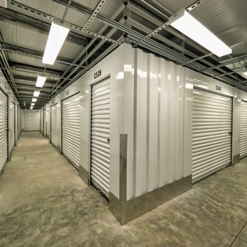 Westside Storage - interior climate-controlled units - Self Storage Near Me - Maryville, Tennessee