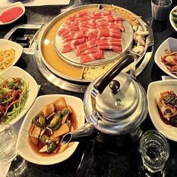 9292 Korean BBQ - Chadol, banchan, soju - Korean Near Me - Duluth, Georgia