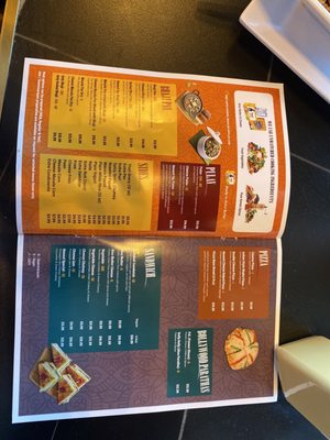 Menu photo 4 Honest Suwanee, GA