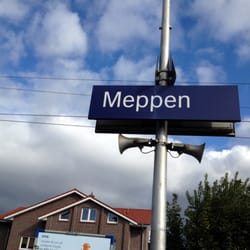 Bahnhof Meppen