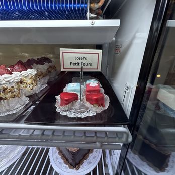 Josef's Vienna Bakery & Cafe - My husband likes to say this word eve though he's not posh enough to eat this. - Bakeries Near Me - Reno, Nevada Josef's Vienna Bakery & Cafe - My husband likes to say this word eve though he's not posh enough to eat this. - Bakeries Near Me - Reno, Nevada