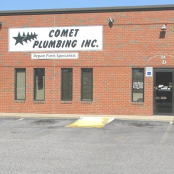 Comet Plumbing Supply - Comet Plumbing Supply - Plumbing Near Me - Virginia Beach, Virginia