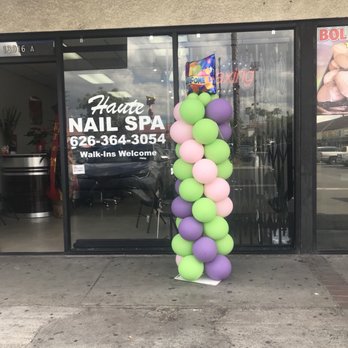 Haute Nail Spa - Nail Salons Near Me - Baldwin Park, California