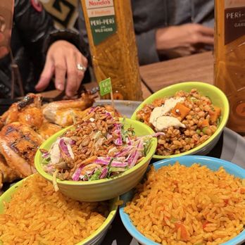 Nando's - Chicken Shop Near Me - London, XGL Nando's - Chicken Shop Near Me - London, XGL