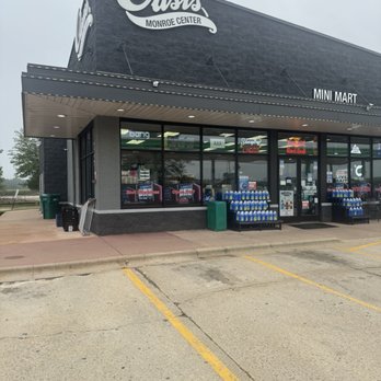 bp - Gas Stations Near Me - Monroe Center, Illinois