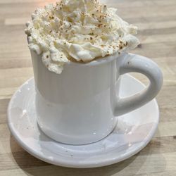 Green Eggs Café - Vanilla Dirty Chai - $6 - Chai tea flavor was undetectable. More like a lukewarm latte :/