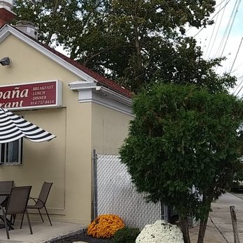 La Cabana Restaurant - Exterior with outdoor seating. - Latin American Near Me - Peekskill, New York