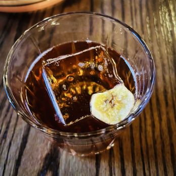 Dodo Bird Kitchen and Cocktails - Banana Old Fashioned - Cocktail Bars Near Me - Scottsdale, Arizona Dodo Bird Kitchen and Cocktails - Banana Old Fashioned - Cocktail Bars Near Me - Scottsdale, Arizona