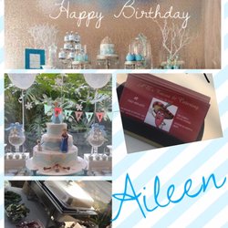 AB's Tacos & Catering - Aileens' Frozen Birthday!