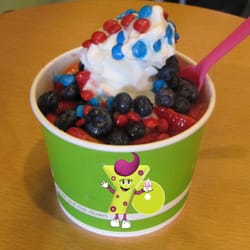 Festive Fourth of July creation!