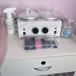 NuGlow - Wax bar