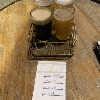 CraftHaus Arts District - Beer flight - Bars Near Me - Las Vegas, Nevada CraftHaus Arts District - Beer flight - Bars Near Me - Las Vegas, Nevada