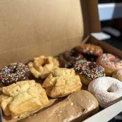 PANA Donuts Coffee & Boba Tea