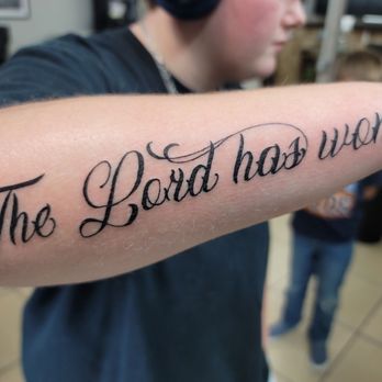 Freedom Ink - Tattoo Near Me - Pasadena, Texas