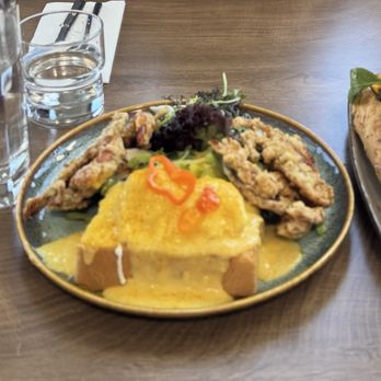 Tur - Softie Benedict. - Breakfast & Brunch Near Me - San Francisco, California