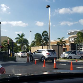 Chick-fil-A - Drive thru - Fast Food Near Me - Miami, Florida Chick-fil-A - Drive thru - Fast Food Near Me - Miami, Florida