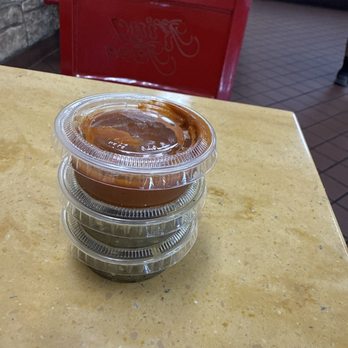 King Taco - I had to pay for my Hot Sauce - Mexican Near Me - Glendale, California