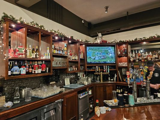 Fat Cat Bar & Grill by null