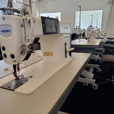 ABC Sewing Machine by null