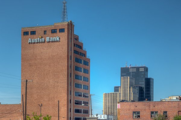 AUSTIN BANK
