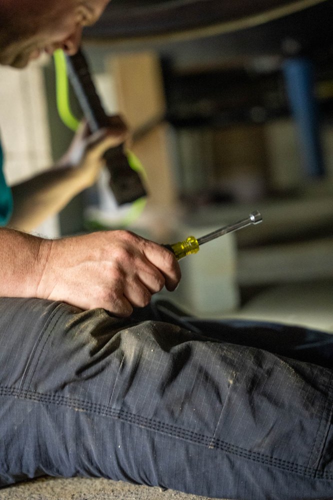 Slide of PEPS Plumbing Service