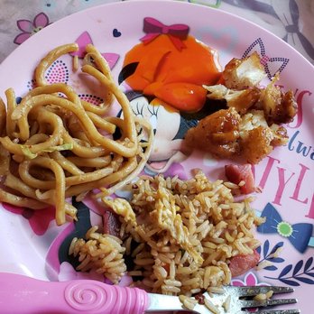 Golden Dragon Restaurant - The kiddos plate. - Chinese Near Me - Placerville, California Golden Dragon Restaurant - The kiddos plate. - Chinese Near Me - Placerville, California
