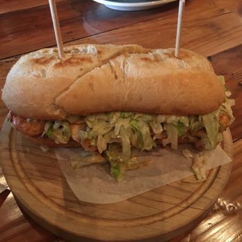The Eagle Short North - Po' boy - American Near Me - Columbus, Ohio