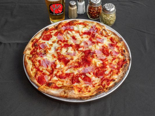 John's Pizzeria of Times Square by null