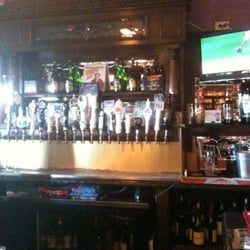 European Street Cafe - 20 Great beers on tap