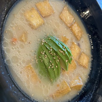 Rice - MUSHROOM MISO RAMEN (vegan) - Japanese Near Me - Manhattan Beach, California Rice - MUSHROOM MISO RAMEN (vegan) - Japanese Near Me - Manhattan Beach, California